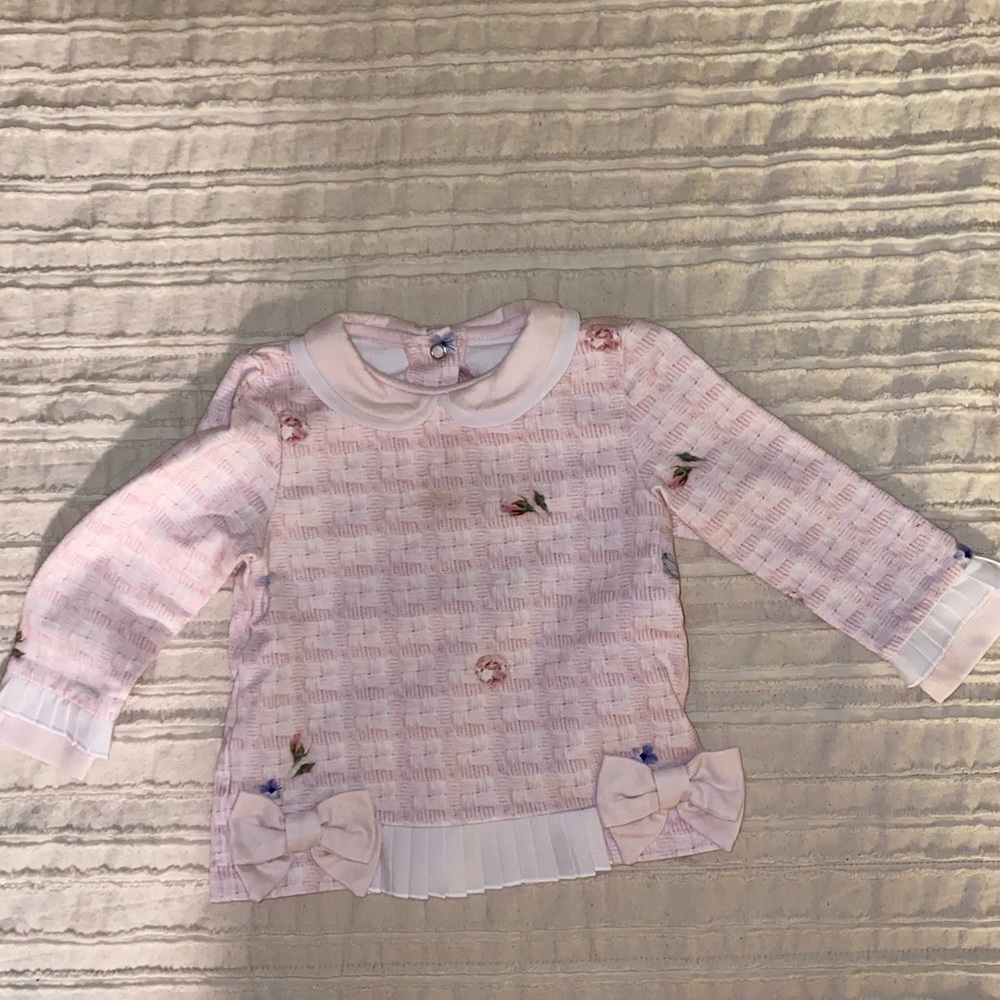 Gorgeous Lapin House blouse